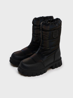 Сапоги PlayToday 32421992, черный, 34