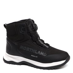 Ботинки NORTHLAND MOOSE HIGH BOA B, черный, 37