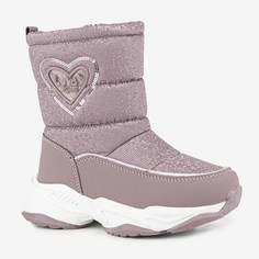 Дутики Kapika 1655д-2, розовый, 30