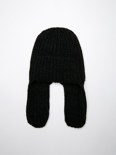 Шапка детская PlayToday 32421249, черный, 56