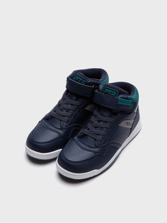 Ботинки PlayToday 32411934, тёмно-синий, серый, синий, 37