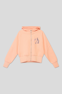 Толстовка детская Calvin Klein Jeans IG0IG02030, розовый, 176