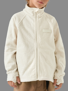 Толстовка детская Happy Baby 89096, крем, 104