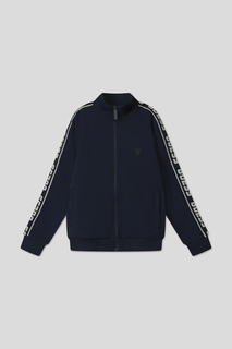 Толстовка детская Guess L2YQ47 K6ZS1, синий, 170