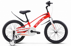 Велосипед STELS 18 Storm KR 2024 9 Красный