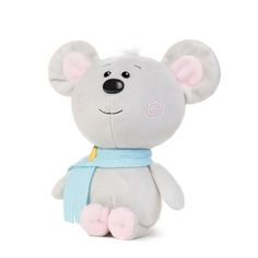 Мягкая игрушка MAXITOYS CHUPIKI плюшевый мышонок Чуп в коробке X-MT-MRT-CH-0120242-20