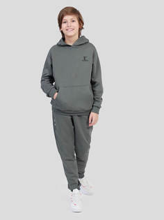 Костюм спортивный Vitacci DS6352-18 хаки 170-176