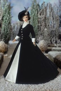 Кукла Барби коллекционная Romantic Interlude 1997 Barbie