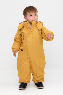 Комбинезон детский CROCKID 1B OVL 0012_а желтый, 92