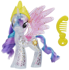 Фигурка Hasbro My little Pony Блестящие принцессы Princess Celestia E0672/E0185