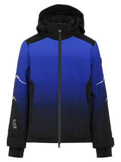 Куртка детская EA7 Emporio Armani Ski K Protectum, Shaded Blue, 128