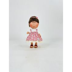Кукла Nines DOnil виниловая 23см Little Mia в пакете (3160)