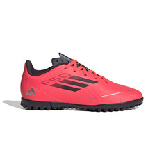 Бутсы детские Adidas F50 Club TF J IF1390 розовые 4 UK