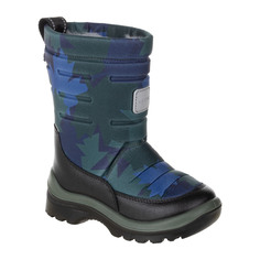 Сапоги детские Kerry K23120 B, зеленый,хаки, 28