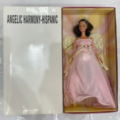 Кукла Барби коллекционная Barbie ANGELIC HARMONY специальное издание 2001