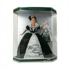 Кукла Барби Millennium Princess Teresa Barbie специальное издание 1999