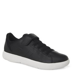 Кеды GEOX J NEBCUP BOY J02AZB, черный, 34