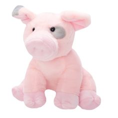Мягкая игрушка "Свинка Пигги", 21 см Fluffy Family