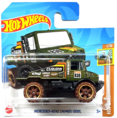 Машинка Hot Wheels HTB24, 1 шт.