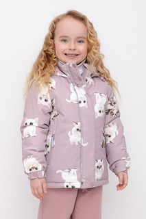 Куртка детская CROCKID 1 G JKT 019 2_а, светло-розовый, 92