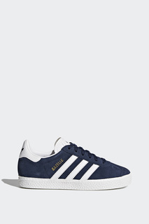 Кроссовки Adidas BY9162, темно-синий, 34