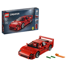 Конструктор LEGO Creator Expert Ferrari F40 (10248)