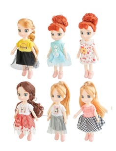 Мини-кукла сюрприз в тубе GG8412 Kari Kids
