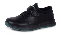 Полуботинки T.Taccardi SN24SS-105A, черный, 34