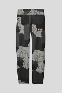 Леггинсы детские Adidas H65364, Серый, 128