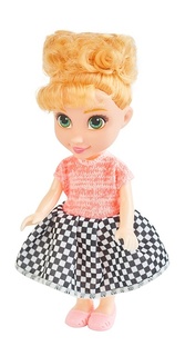 Мини-кукла 15 см роз GG8422-D Kari Kids