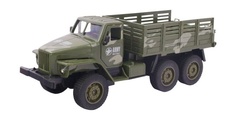 Машинка Kari Kids военная бортовая B1310462