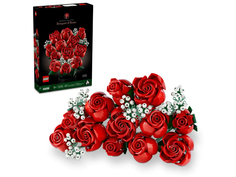 Конструктор Lego Icons Botanicals Букет роз, 10328