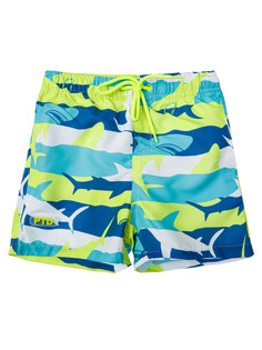 Шорты плавательные детские PlayToday 12412298, разноцветный, 104