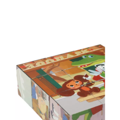 Игровой набор Умные игры 9 кубиков