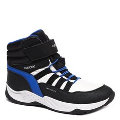 Ботинки детские GEOX J SENTIERO BOY B ABX, черный, 31