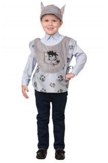 Детский комплект Волка 110 Батик