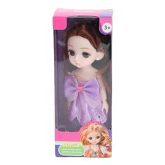 Кукла в азиатском стиле 15 см No Brand