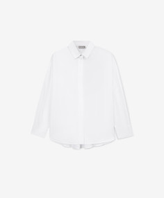 Рубашка детская Gulliver 224GSGJC2210, белый, 170