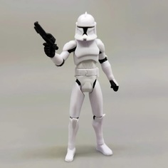 Фигурка Star Wars Солдат армии клонов Звездные Войны No Brand
