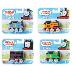Паровозики Fisher-Price Thomas & Friends в ассорт HFX89