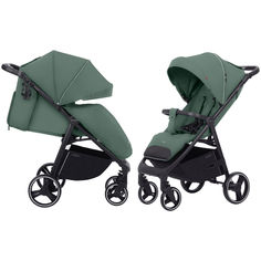 Прогулочная коляска Carrello Bravo CRL-8512, Spring Green 2024, 6м+