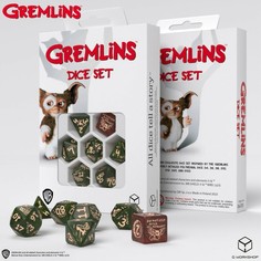 Набор игральных кубиков Q-Workshop Gremlins Dice Set