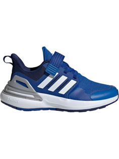 Кроссовки RapidaSport EL K ID3381, синий, 35 Adidas