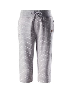 Бриджи детские Reima 3/4 pants, серый, 128