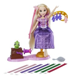 Кукла Disney Princess Рапунцель в салоне Королевских Лент