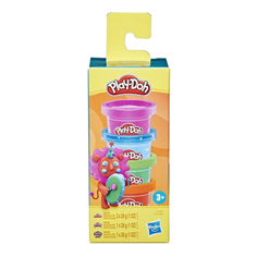 Набор игровой Play-Doh 4 цвета Theme 1 F75585L20
