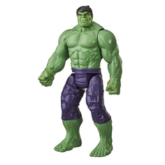 Фигурка Marvel Титаны Делюкс Халк E7475