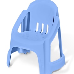 Стул Sheffilton KIDS 532 голубой pan278