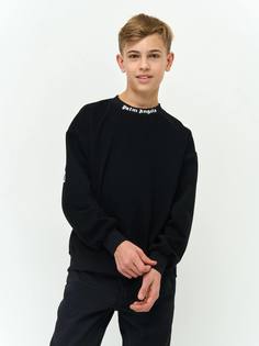 Детское худи MaxRoma Черное Худи, 170