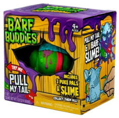Игровой набор MGA Entertainment Crate Creatures Barf Buddies Гальп 555063